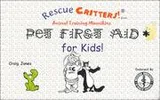 Cover of Pet First Aid for Kids!