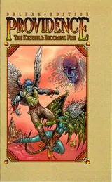 Cover of Providence: The Kestrals