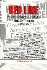 Cover of Red line