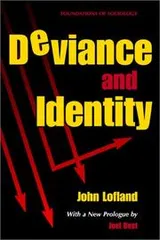 Cover of Deviance and identity