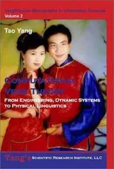 Cover of Computational verb theory