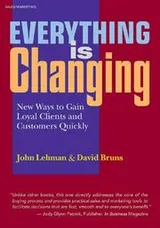 Cover of Everything Is Changing
