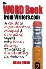Cover of The Word Book from Writers.Com