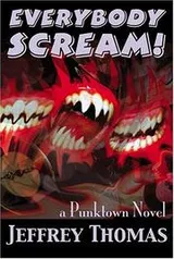 Cover of Everybody Scream!