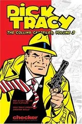 Cover of Dick Tracy