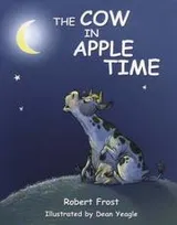 Cover of The Cow in Apple Time