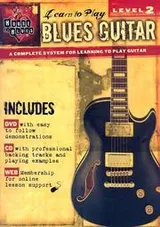 Cover of Level 2: Blues Guitar
