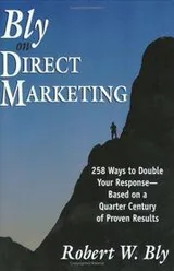 Cover of Bly on Direct Marketing