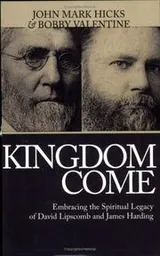 Cover of Kingdom Come