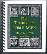 Cover of Irish Traditional Fiddle Music