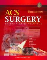 Cover of ACS Surgery