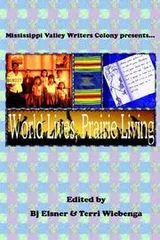 Cover of World lives, prairie living