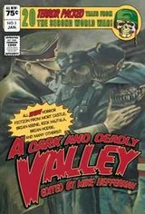 Cover of A Dark and Deadly Valley