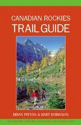 Cover of Canadian Rockies Trail Guide