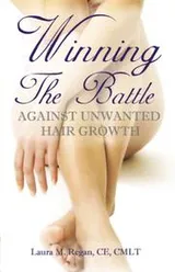 Cover of Winning The Battle Against Unwanted Hair Growth