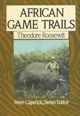 Cover of African game trails