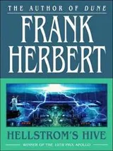 Cover of Hellstrom's Hive