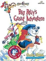 Cover of Big Billy's great adventure