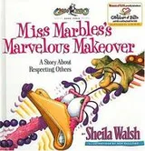Cover of Miss Marbles's marvelous makeover