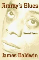 Cover of Jimmy's Blues and Other Poems