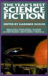 Cover of The Year's Best Science Fiction - Ninth Annual Collection