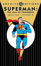Cover of Superman