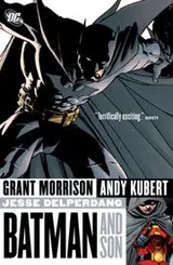 Cover of Batman and Son