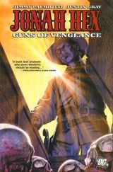 Cover of Jonah Hex