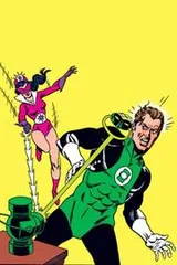 Cover of Green Lantern