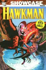 Cover of Hawkman