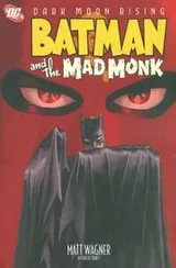Cover of Batman and the Mad Monk