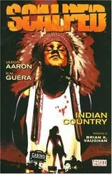 Cover of Scalped Vol. 1