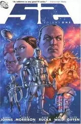 Cover of 52, Vol. 1