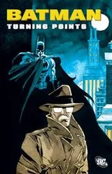 Cover of Batman
