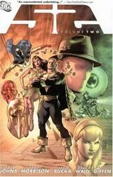 Cover of 52, Vol. 2