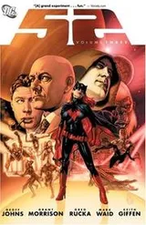Cover of 52, Vol. 3