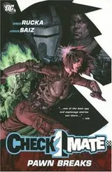 Cover of Checkmate, Vol. 2
