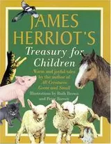 Cover of James Herriot's treasury for children