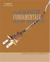 Cover of Design Fundamentals for New Media