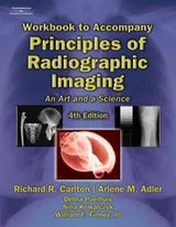 Cover of Principles of Radiographic Imaging