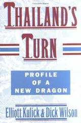 Cover of Thailand's Turn
