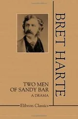 Cover of Two Men of Sandy Bar