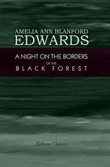 Cover of A Night on the Borders of the Black Forest