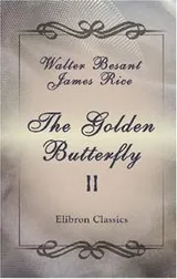 Cover of The Golden Butterfly