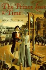 Cover of The prince lost to time