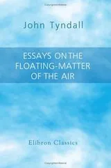 Cover of Essays On The Floating Matter Of The Air
