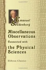 Cover of Miscellaneous Observations Connected with the Physical Sciences