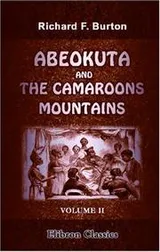 Cover of Abeokuta and the Camaroons Mountains