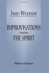 Cover of Improvisations from the Spirit