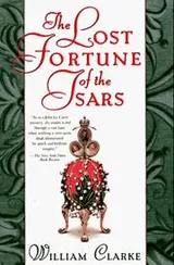 Cover of The lost fortune of the tsars